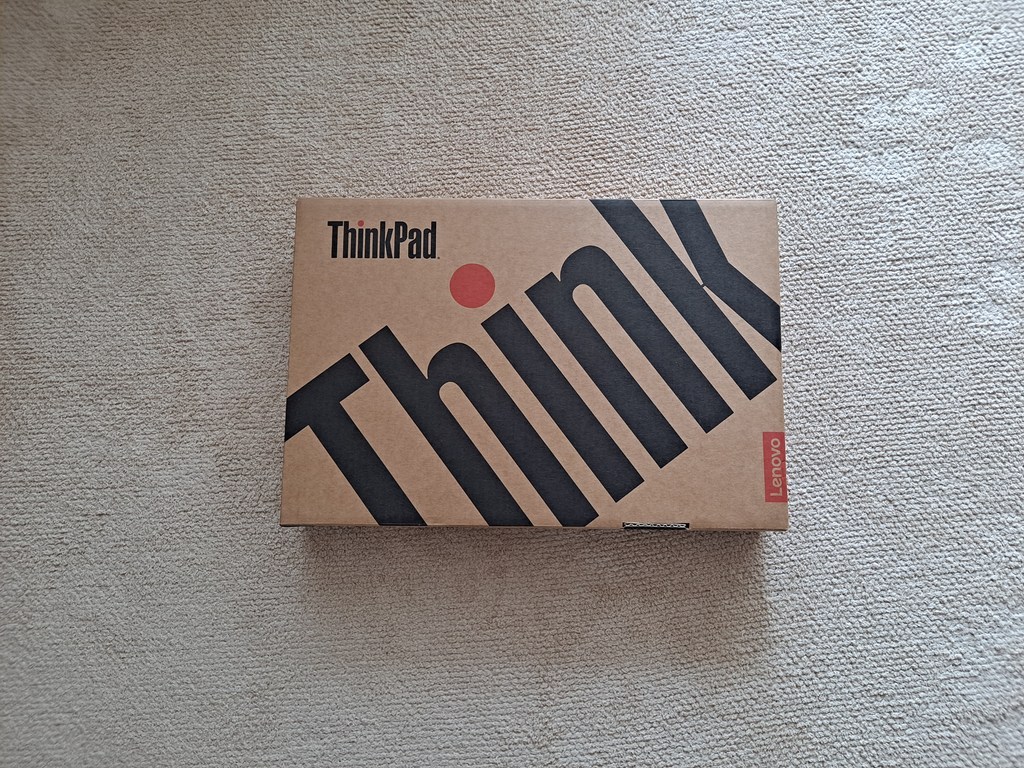 레노버 2022 Thinkad 156