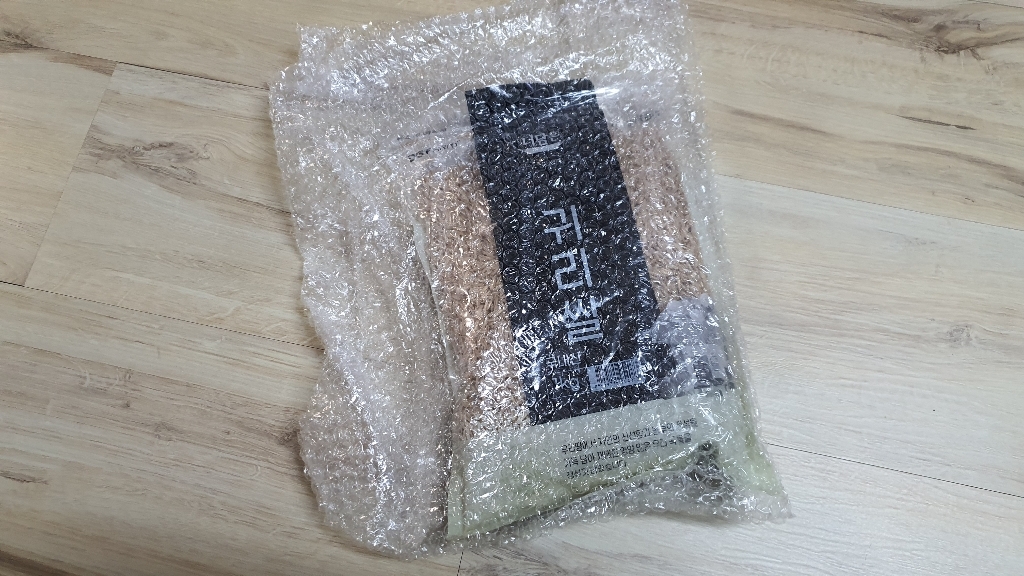 더담은 국내산 귀리쌀
