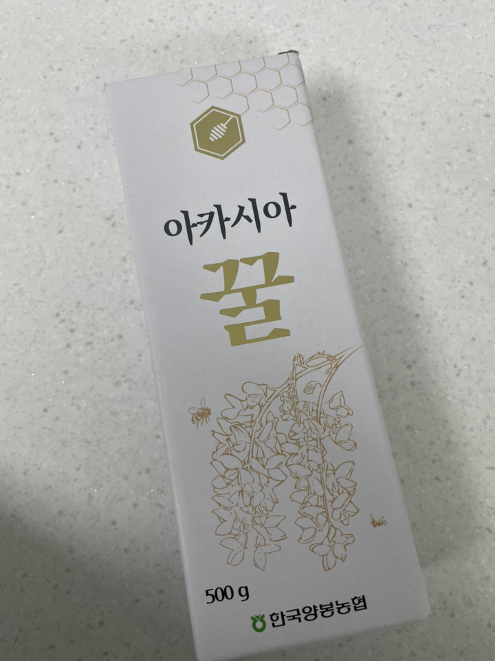 한국양봉농협 아카시아 꿀