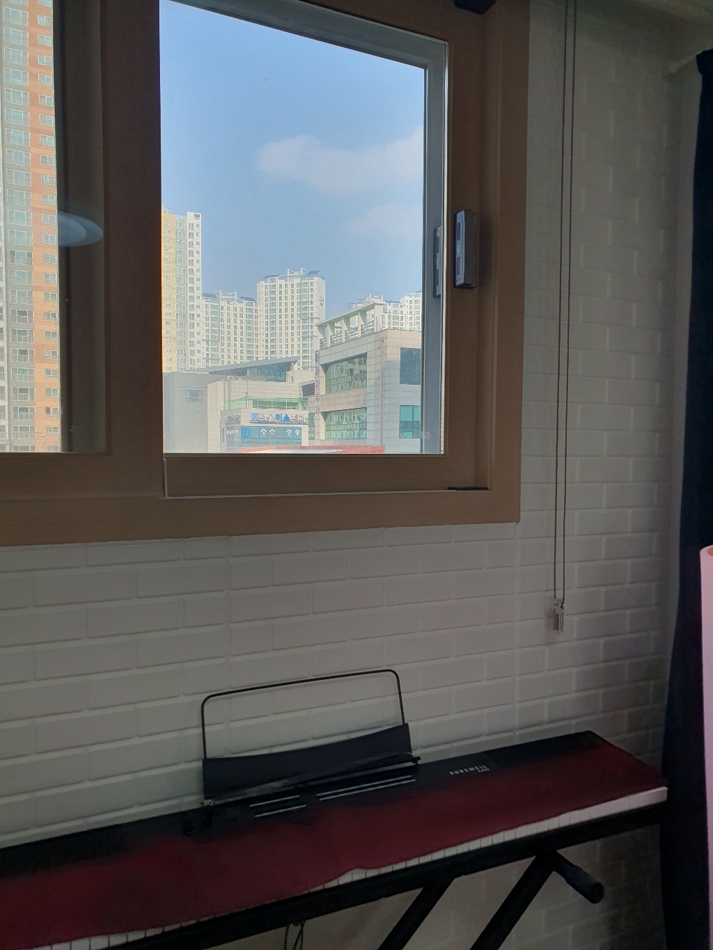 데코리아 접착식 보온 단열 모노타일 폼블럭 BK-222