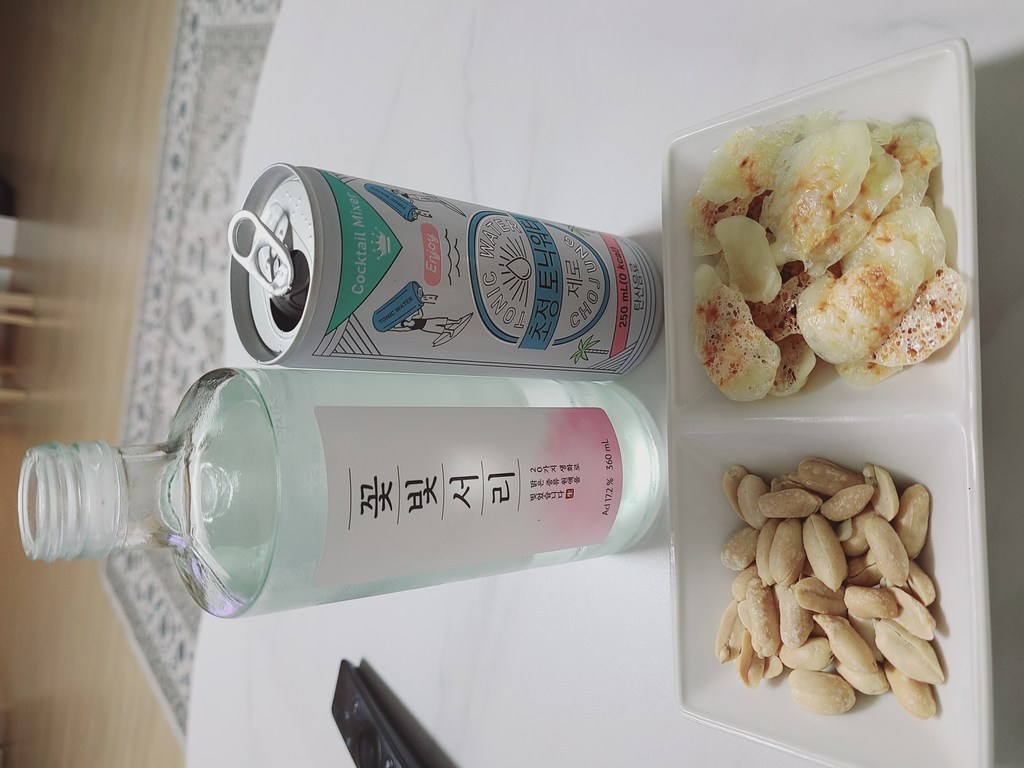 초정 토닉워터 제로