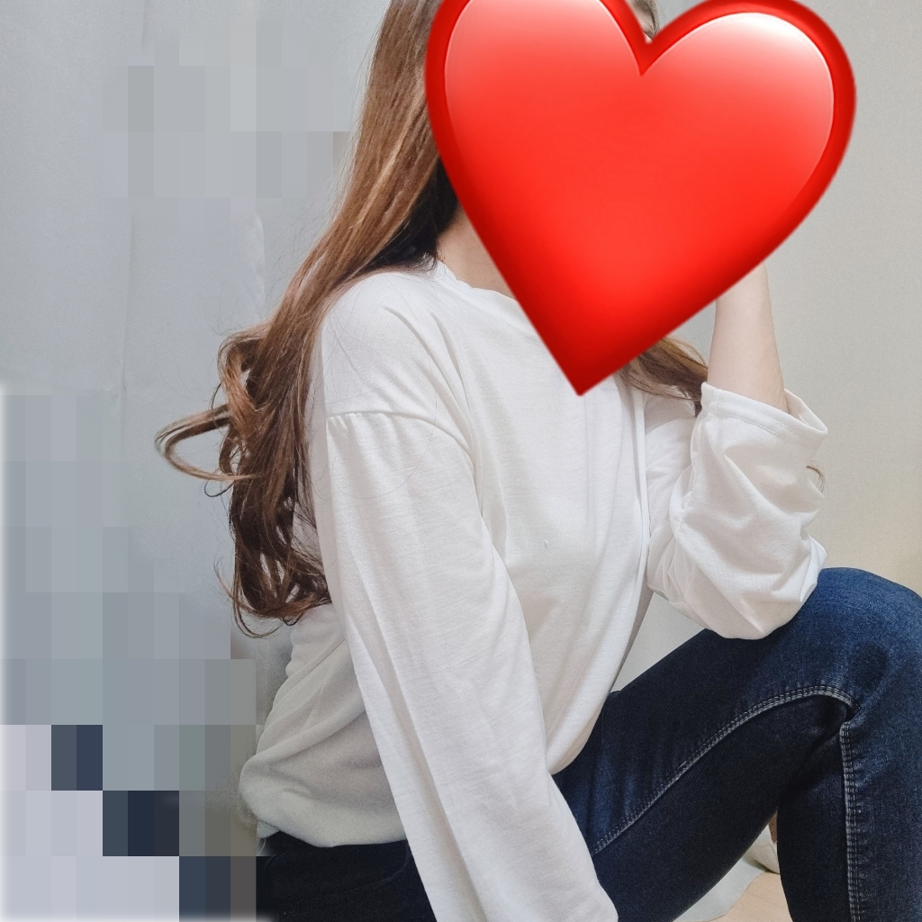 리앤베르 여성 티셔츠 긴팔티 기본티 긴팔 루즈핏