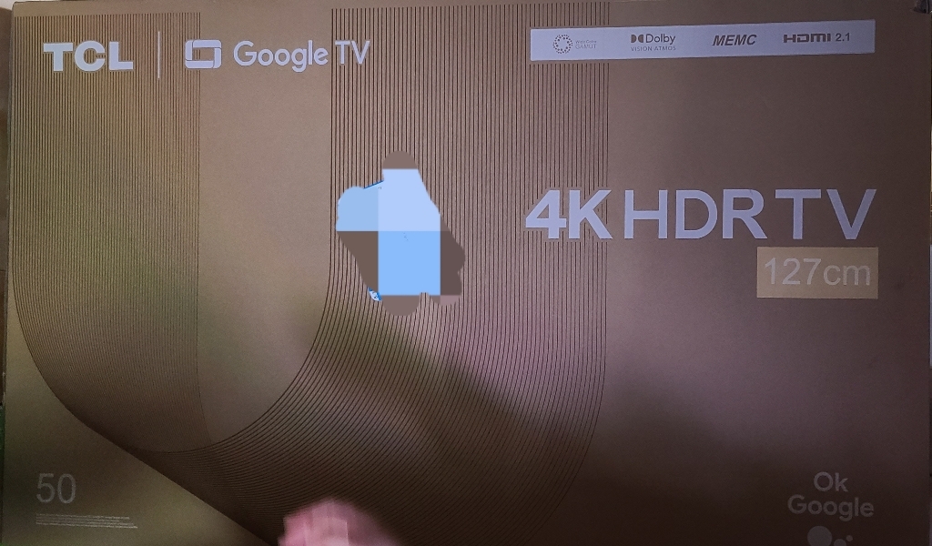 TC 안드로이드11 4K UHD TV