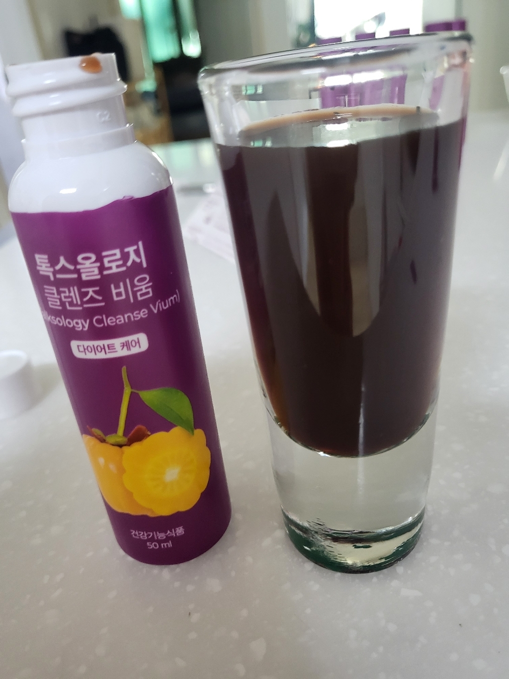 푸드올로지 톡스올로지 클렌즈 비움