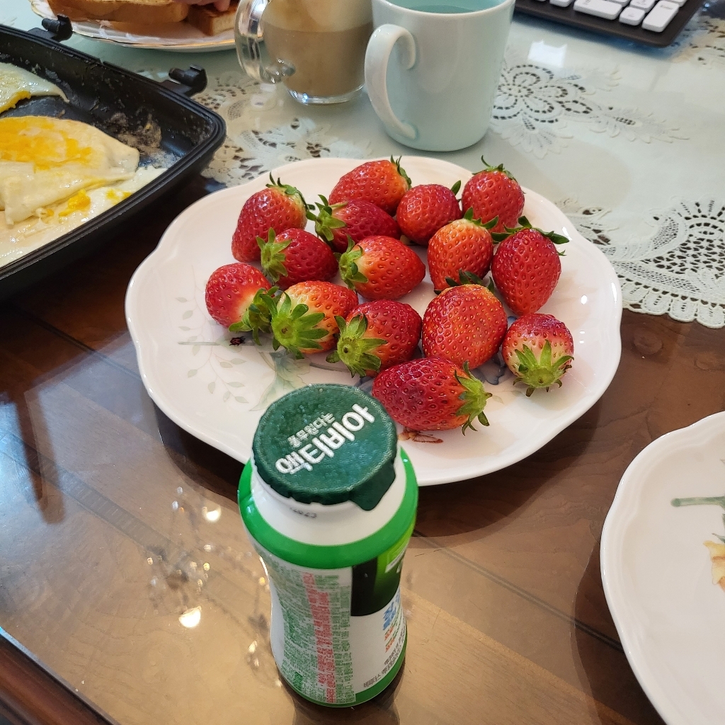 A 인증 올프레쉬 설향딸기 리뷰 후기