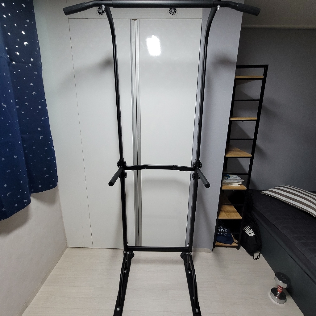 순잠 타니 가정용 다용도 철봉 운동기구