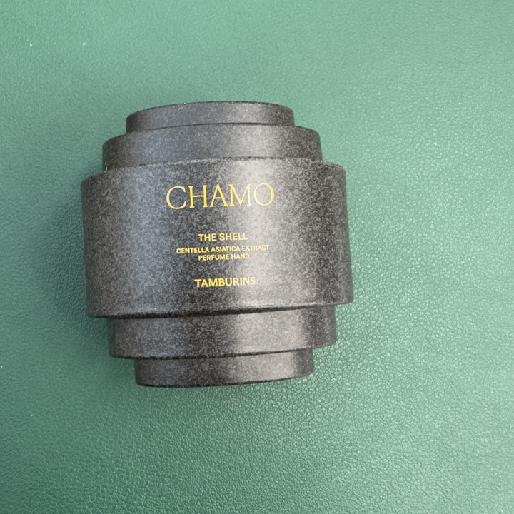 [탬버린즈] 미니 퍼퓸 핸드크림 제니 픽 CHAMO 선물포장, 15ml, 1개