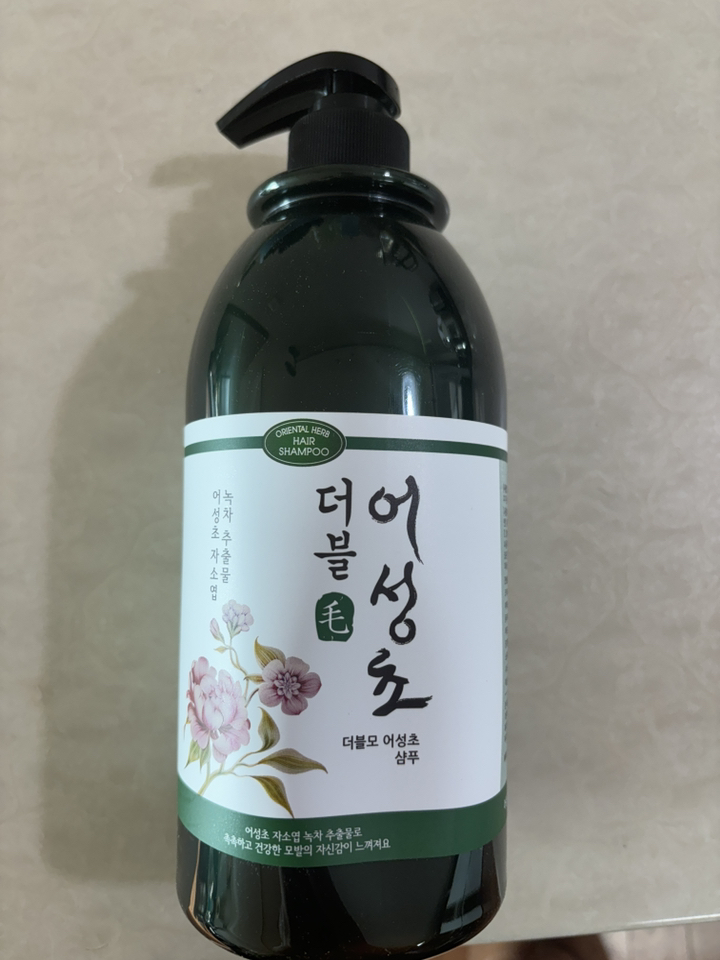 더블모 어성초샴푸 5종 세트 1000ml x 3 + 미스트 모발팩 샴푸300ml 중 2개 한방 두피 대용량, 더블모 어성초 샴푸 1000ml x 3개, [ED6]샴푸 300ml+샴푸 300ml, 1개
