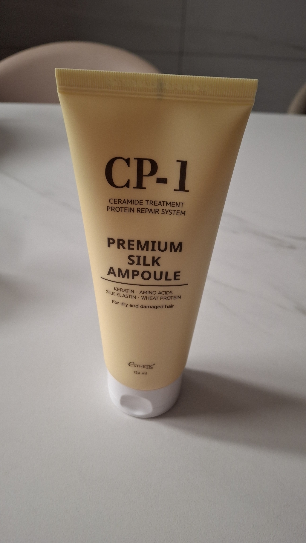 씨피원 프리미엄 실크 헤어앰플, 150ml, 1개