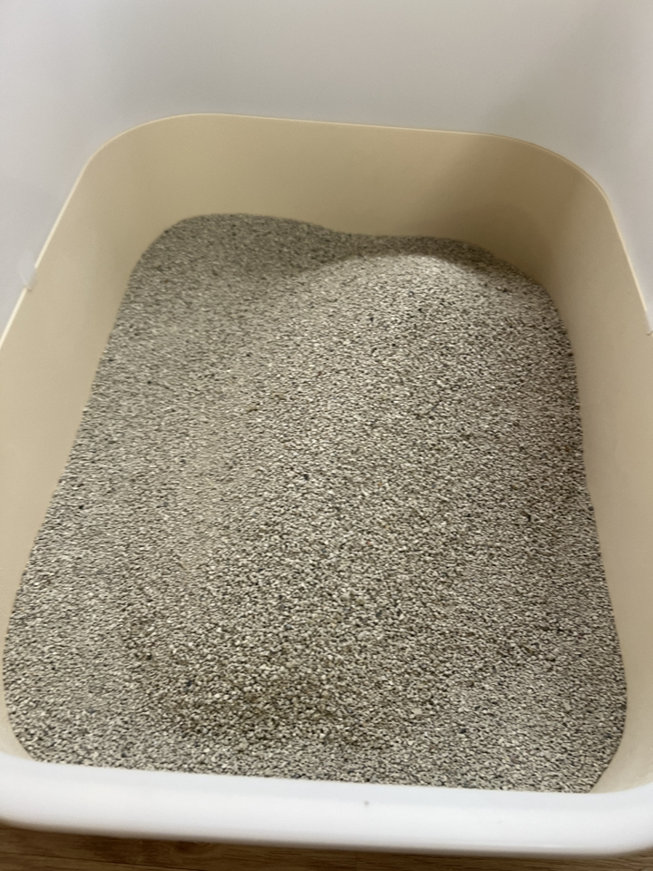 탐사 벤토나이트 고양이 모래, 10L, 3개, 무향