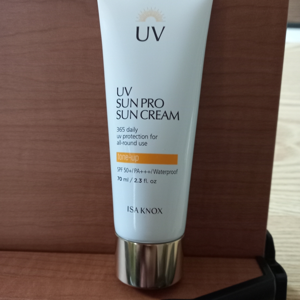 이자녹스 UV 선 프로 365 데일리 커버 SPF 50+ PA+++, 70ml, 1개