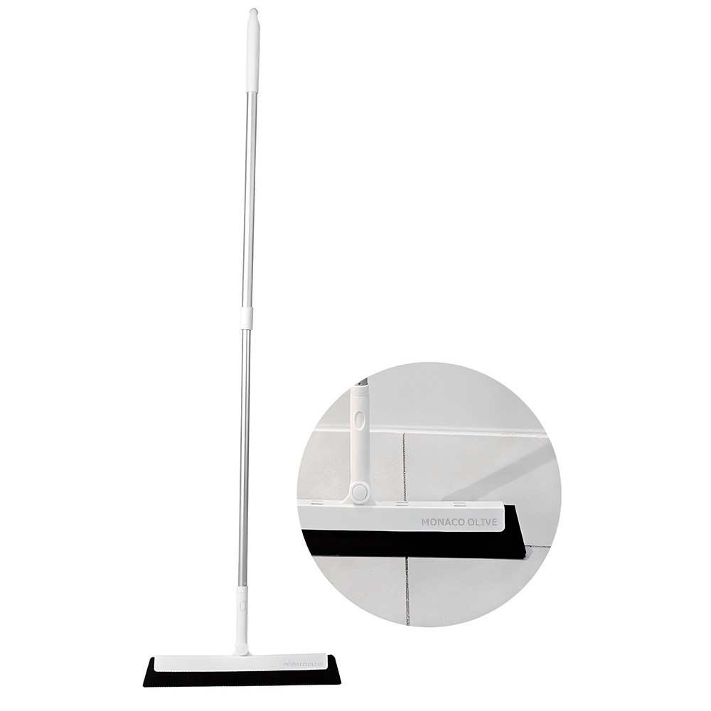 마법처럼 깨끗한 우리 집, 모나코올리브 2단 롱 매직 스퀴지로 완성하세요!