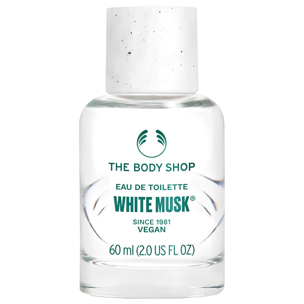 향수의 신비, 더바디샵의 화이트 머스크로 드러내 보세요!