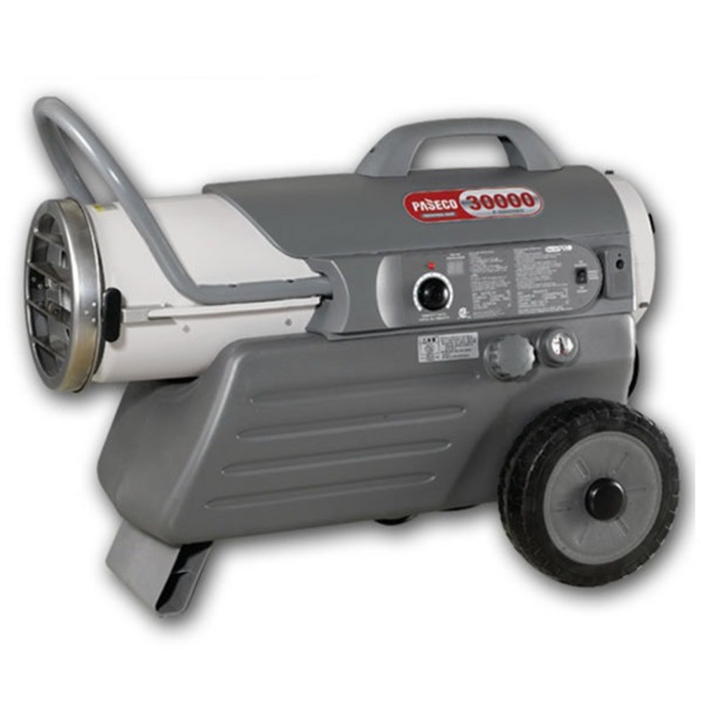 혹한에도 끄떡없는 따뜻함, 파세코 열풍기 P-M30000N으로 작업 효율을 높이세요.