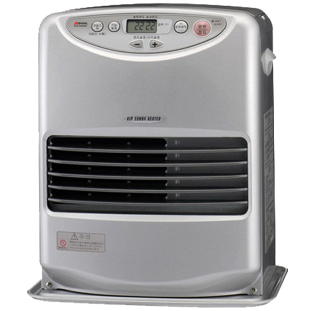 따뜻함과 안전을 더한 겨울, 신일 팬히터 SFH-337MVP