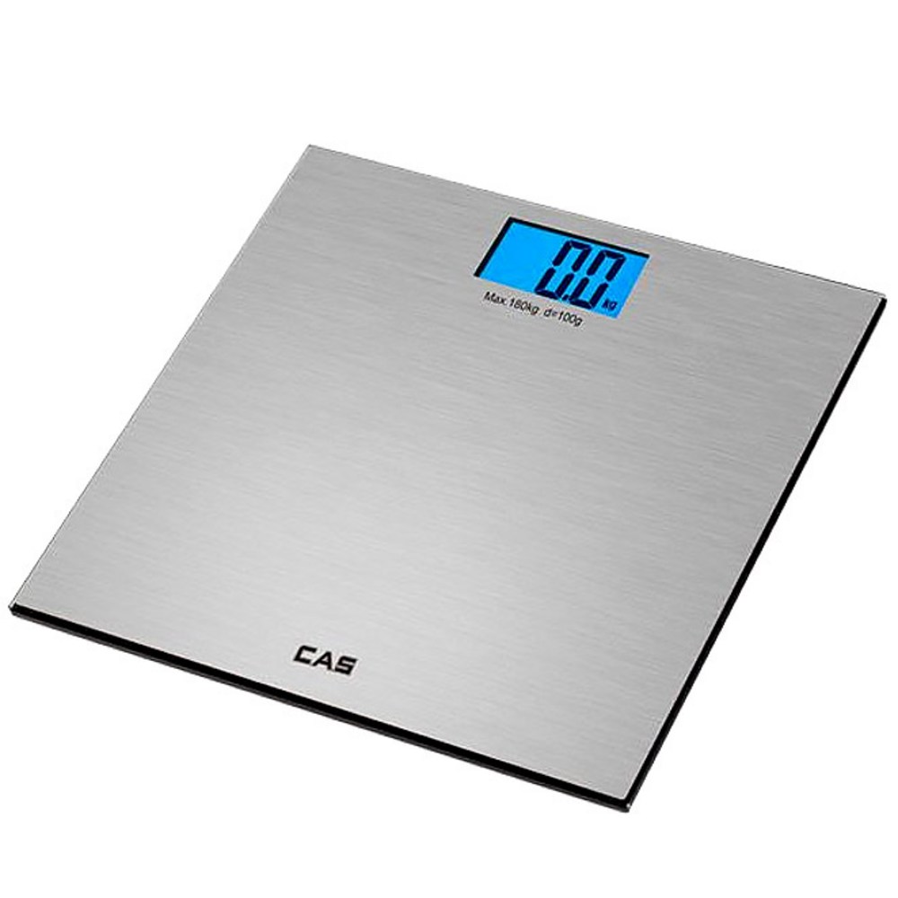 건강 관리에 필수적인 카스 디지털 체중계 HE-66