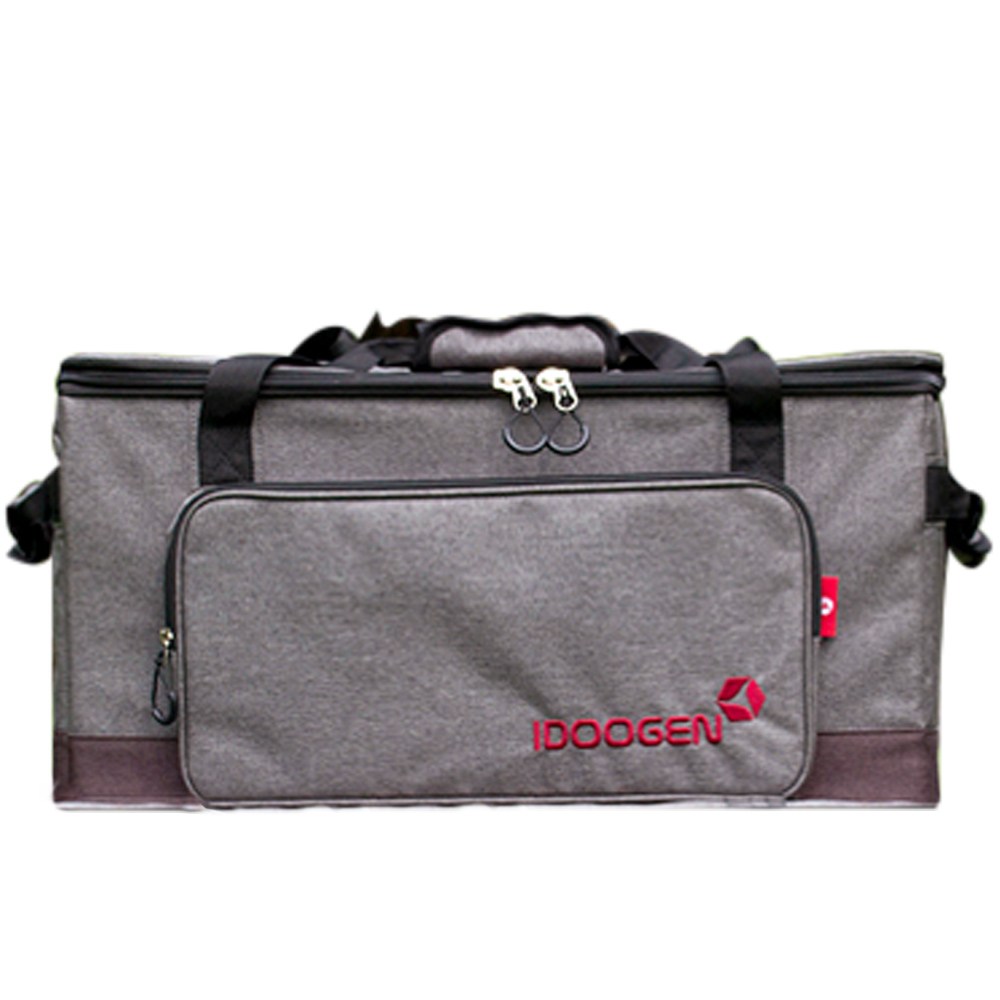 캠핑의 품격을 높이는 선택, 아이두젠 캠프박스 중형 그레이