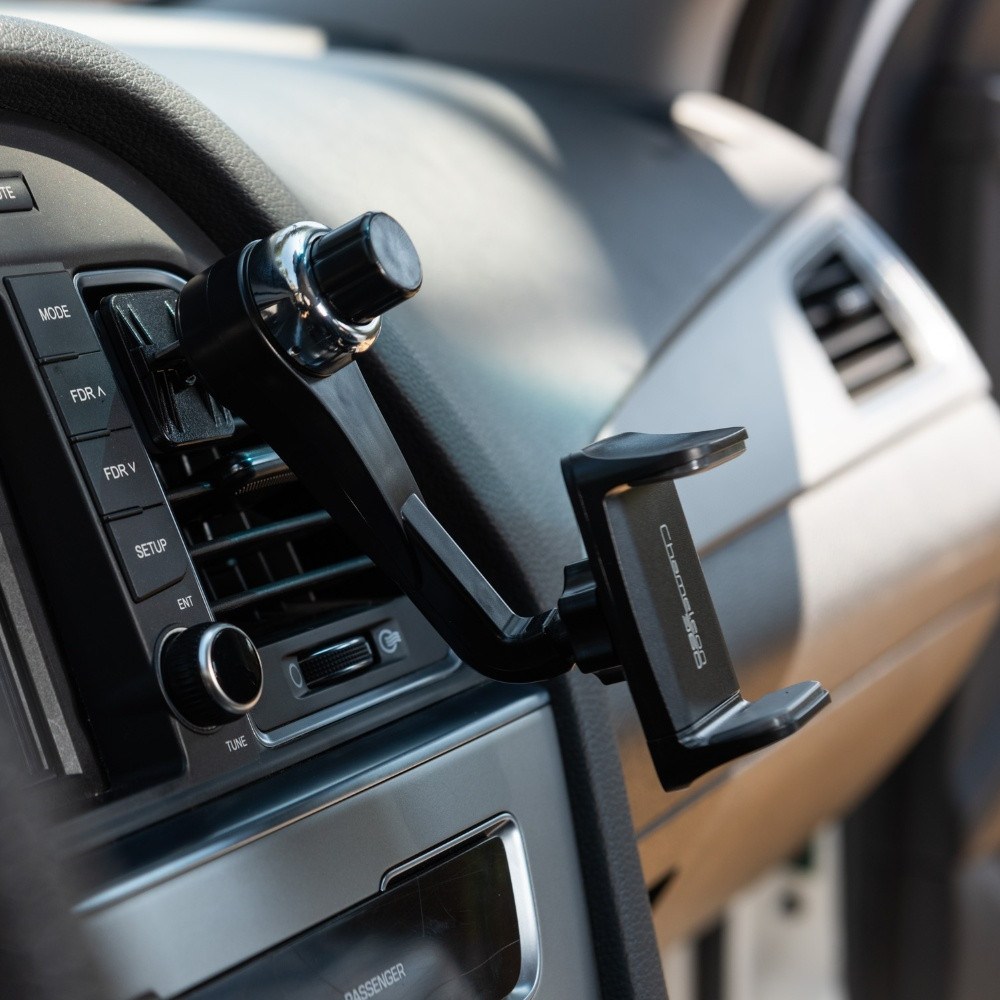 카멜레온360 송풍구형 차량용 휴대폰 거치대