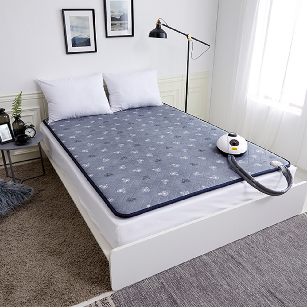 따뜻함과 안전을 더한 프리미엄 온수매트 자전거 ED1으로 포근한 겨울을 맞이하세요.