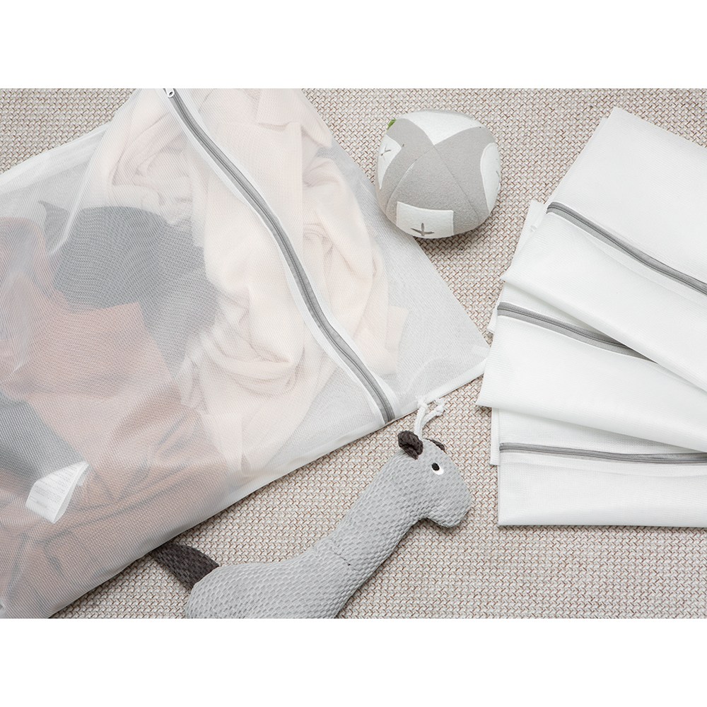 세탁의 새로운 동반자, 코멧 홈 메쉬 사각 세탁망