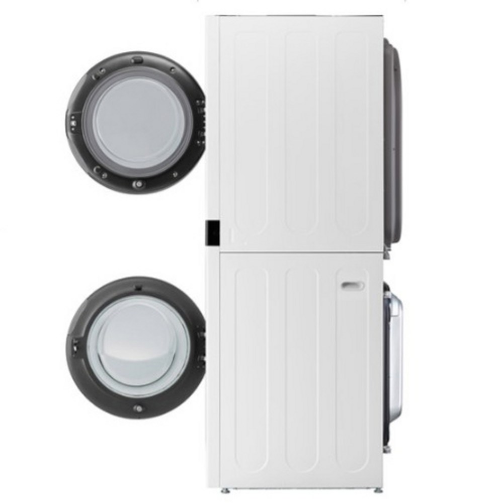 세탁과 건조의 완벽한 조화