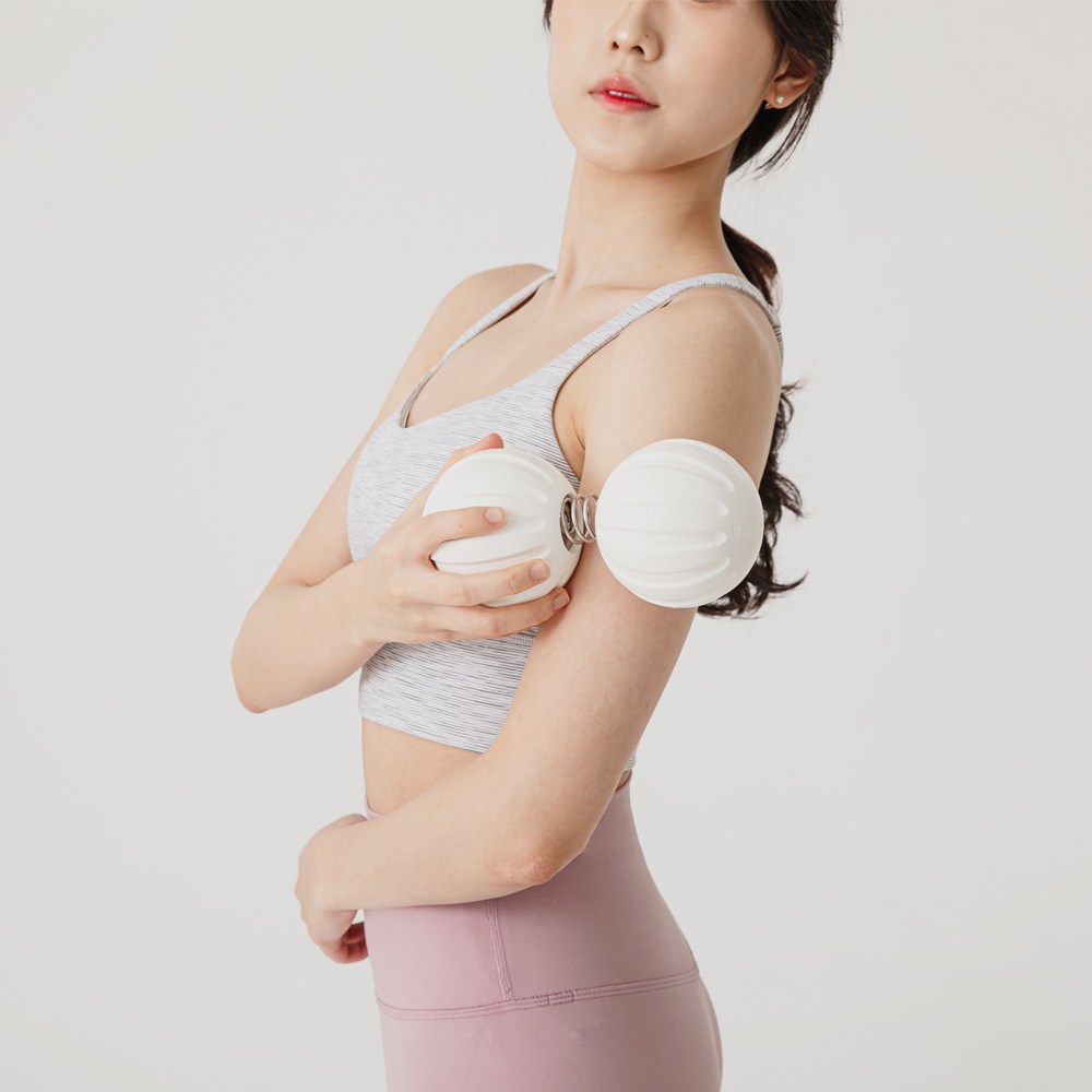 볼란스 요가필라테스 마사지볼: 근육 긴장 완화 및 자세 개선의 놀라운 솔루션