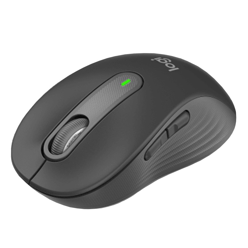 로지텍 M650 시그니처 블루투스 멀티 마우스 리뷰 로지텍블루투스마우스