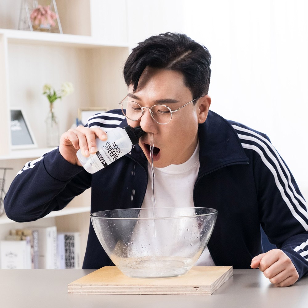숨쉬는 쾌감을 되찾아 드립니다