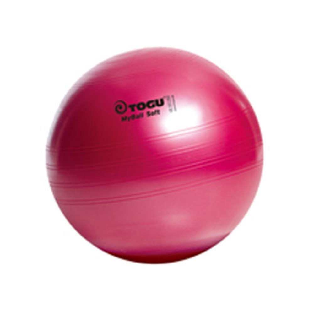 토구 마이볼 소프트: 편안하고 안정적인 홈 요가와 피트니스를 위한 짐볼