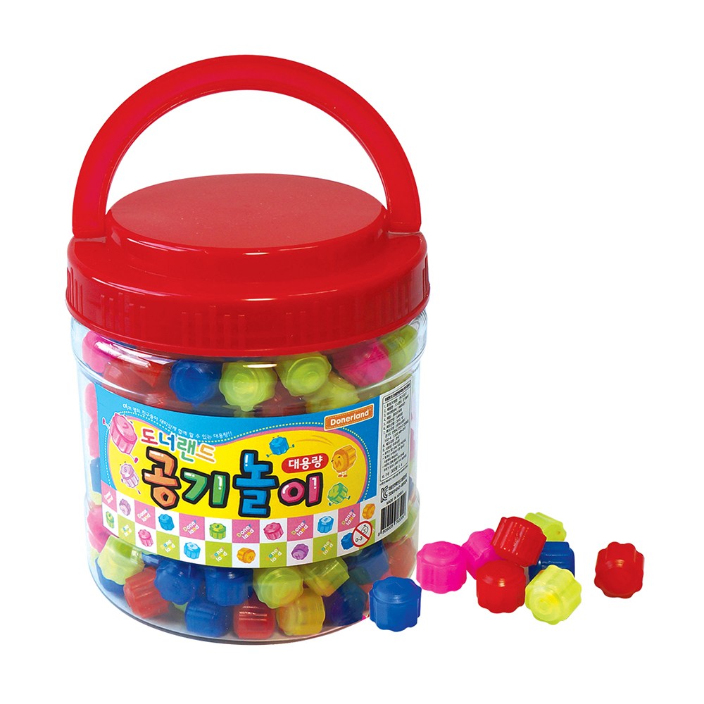 가정에서 즐기는 공기놀이의 강자, 도너랜드 공기놀이 대용량