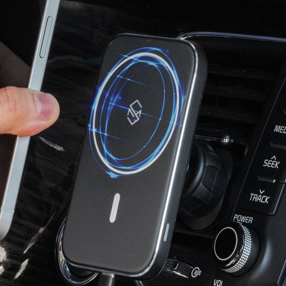 편리한 차량용 고속 무선 충전 솔루션