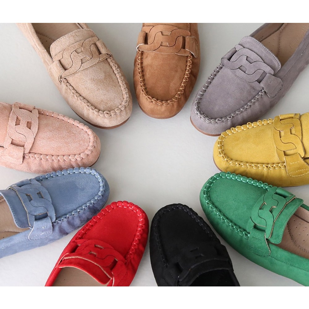 단골언니 랜버드 로퍼, 당신의 발걸음에 우아함을 더하다