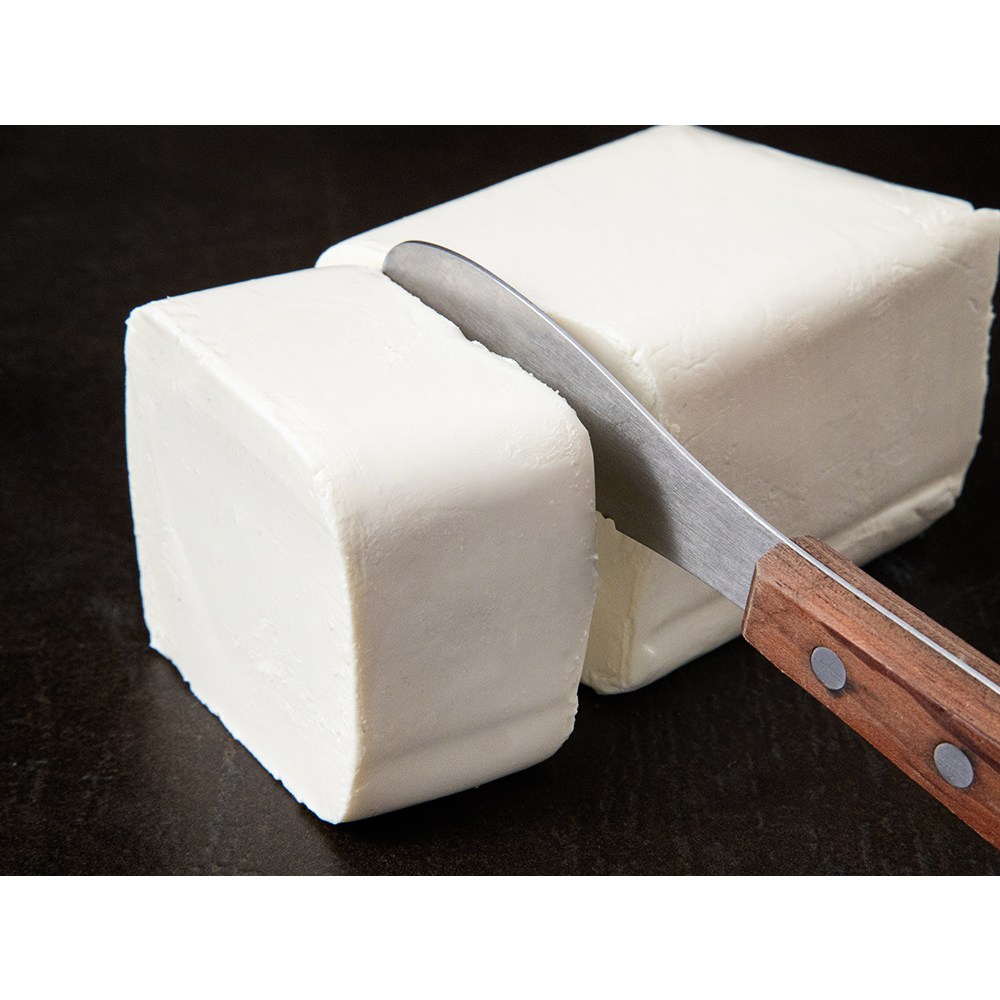 부드럽고 풍성한 맛의 크림 치즈