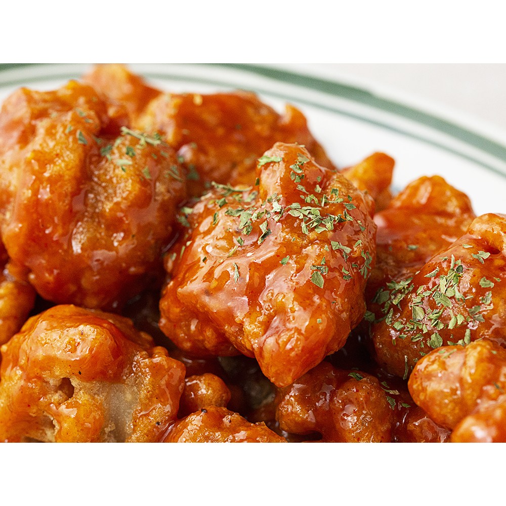 건강한 맛의 혁신