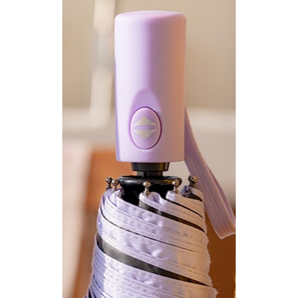 천천히 펴면 드넓은 보호막, 미치코런던 55 UV자외선차단 암막 자동우산 양산