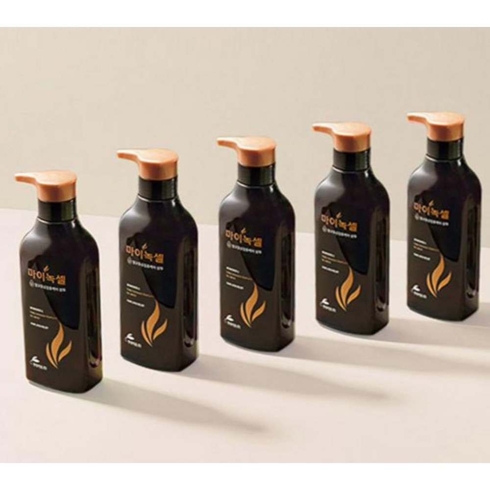 숲 속의 생명력을 담아, 두피와 모발에 활력을!