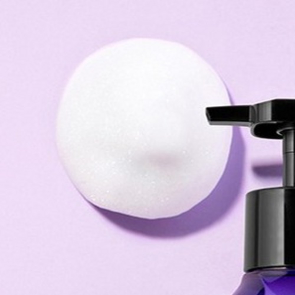 지성두피와 탈모증상 완화를 위한 최적의 샴푸