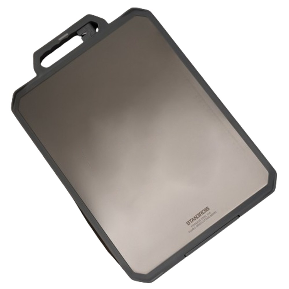 위생과 효율성을 더한 주방의 품격, 스탠서드16 스테인리스 316 양면 도마