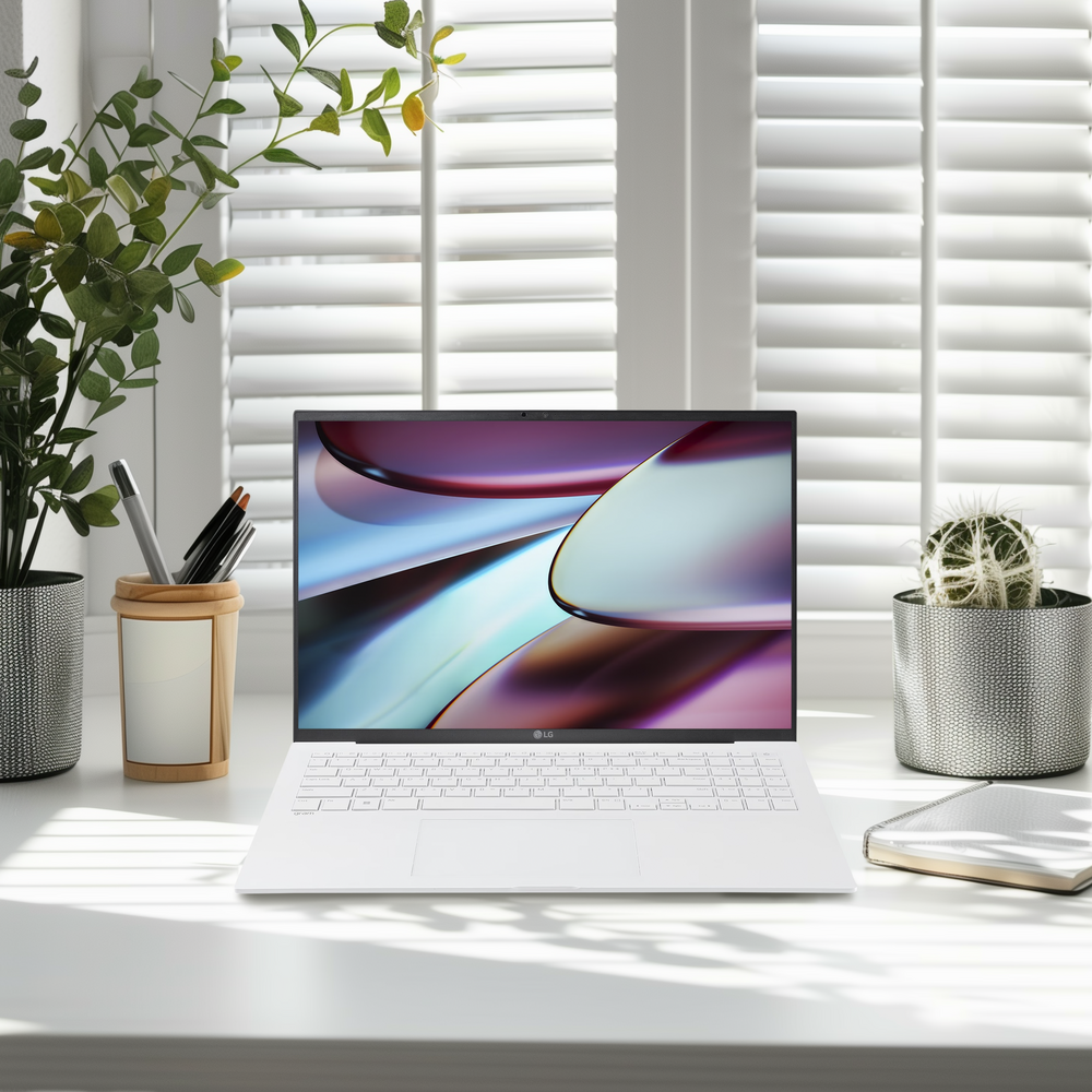 가벼움과 강력함의 완벽한 조화: LG전자의 2024 그램 16코어 i5 노트북