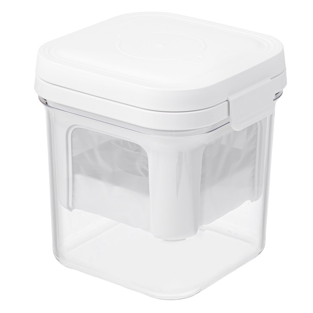 홈플래닛 유청분리 그릭요거트 메이커로 집에서도 간편하게 즐기는 그릭 요거트의 묘미 그릭요거트메이커