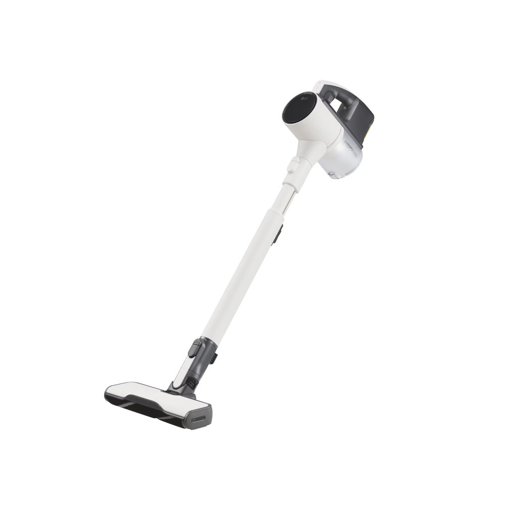 무선 청소의 자유로움과 올인원타워의 편리함을 결합하여 청소 경험을 변화시키는 LG 코드제로 오브제컬렉션 A9S 스틱청소기 + 올인원타워 세트