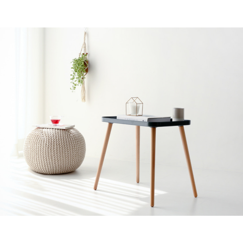 세련된 디자인과 실용성을 모두 갖춘 마켓비 GRUET 사이드테이블로 당신의 공간에 스타일을 더하세요!