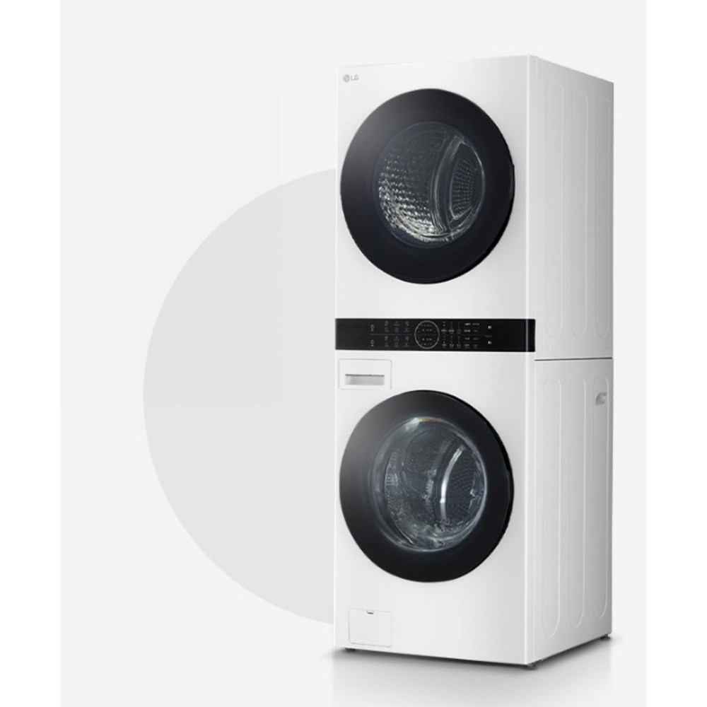 세탁과 건조의 완벽한 조화