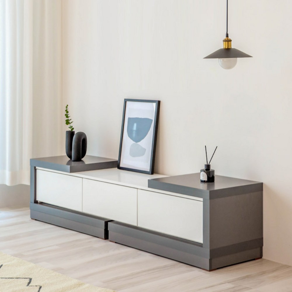 당신을 위한 공간 혁명! 퍼리든 센디 거실장