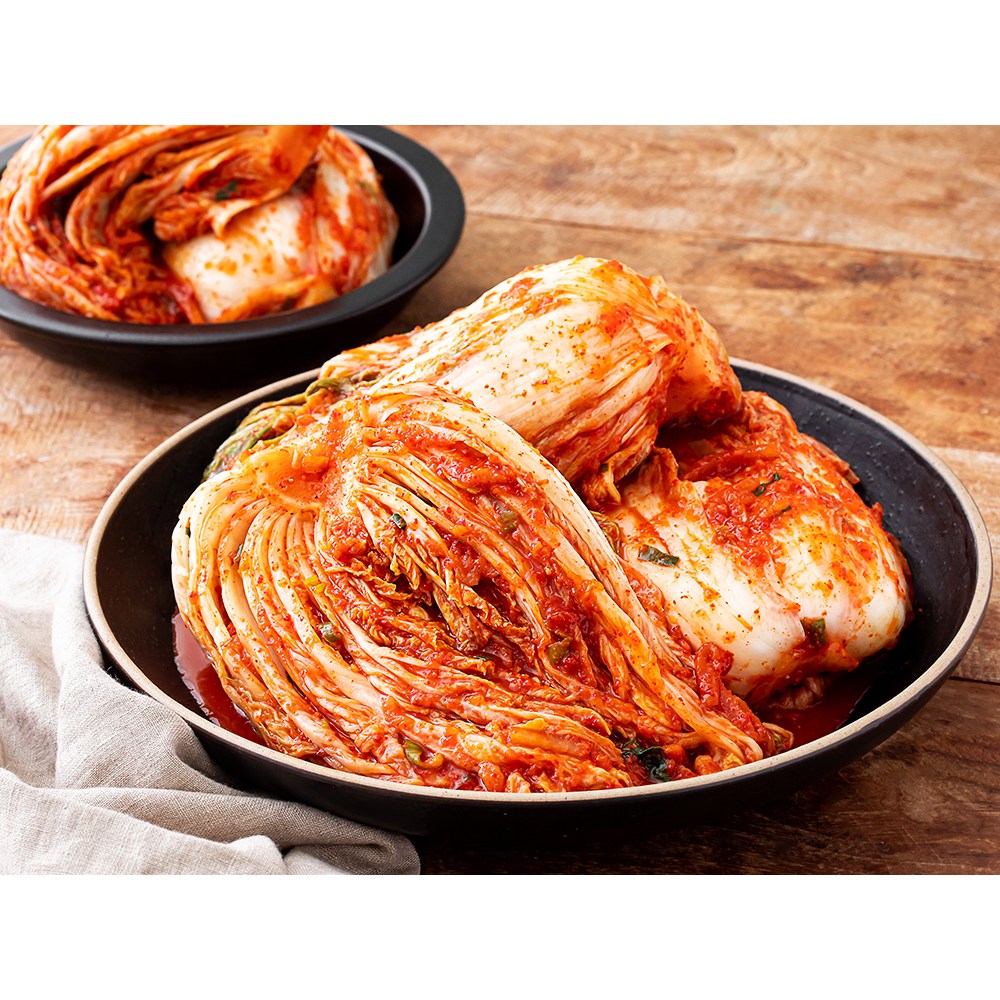 종가 현명한 주부의 포기김치, 맛과 편리함을 모두 잡다!