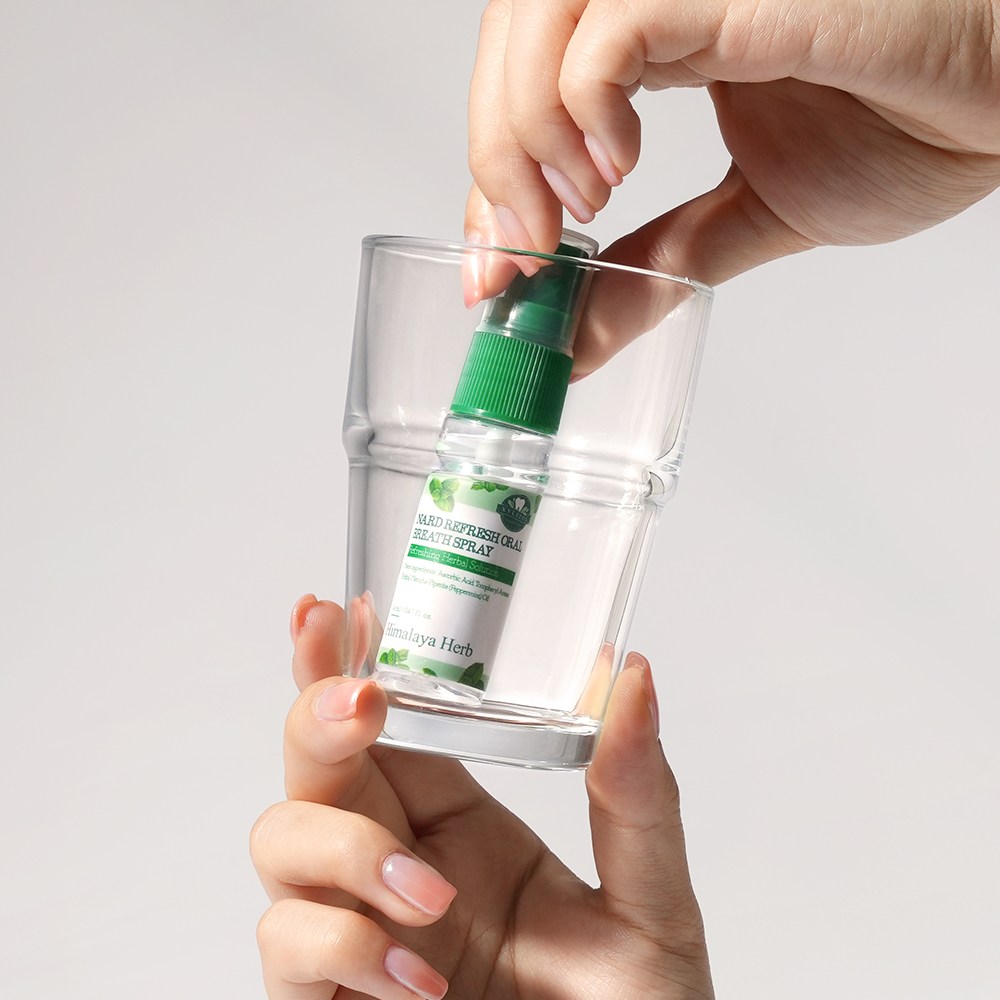 상쾌한 구강 건강을 위한 필수 아이템