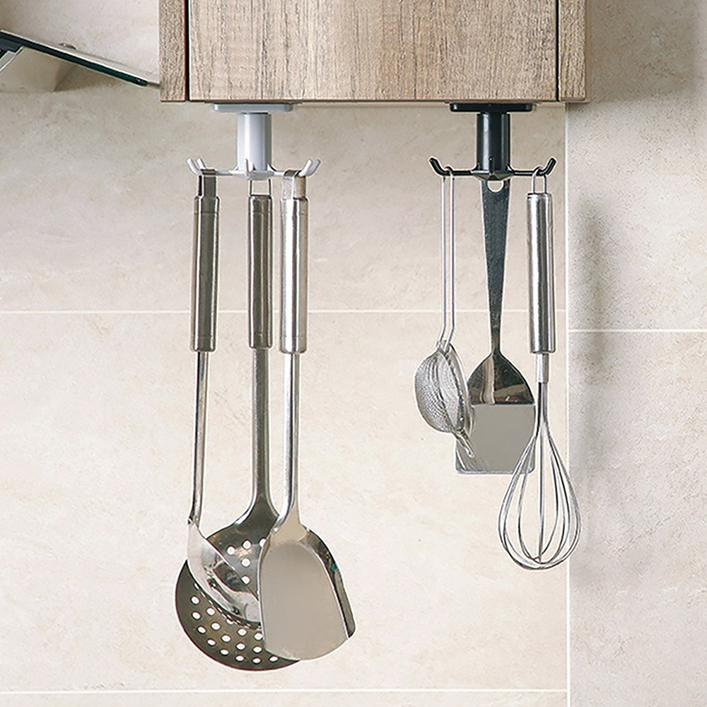 라이프란스 고릴라 회전걸이: 좁은 공간을 넓게, 삶을 편리하게!