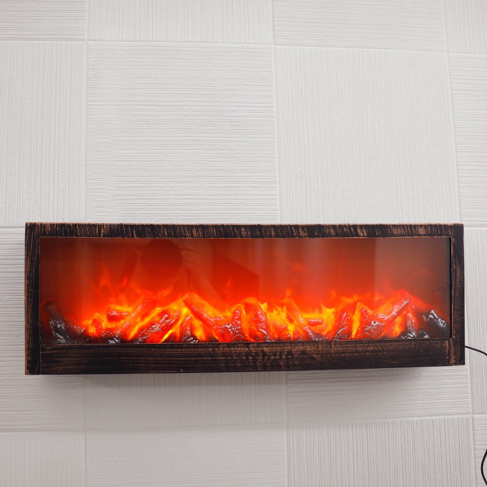 따뜻한 불꽃으로 공간에 감성을 더하다