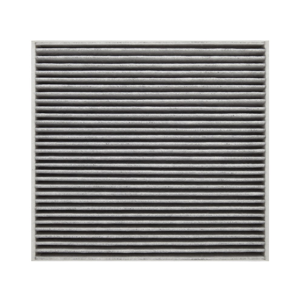 활성탄 필터의 힘으로 공기청정