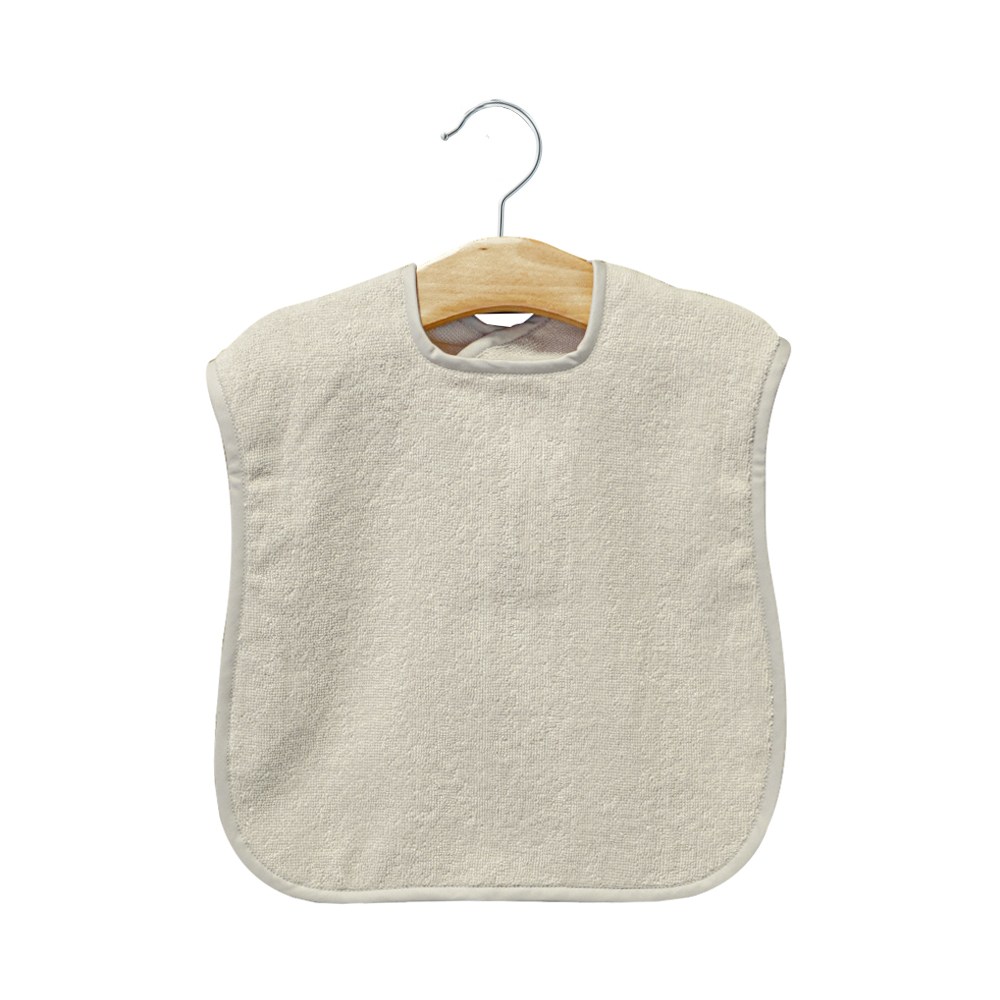 유트러스 아이워시 세안 턱받이 세수타월, 오렌지, 1개